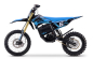 Preview: Elektro Dirt Bike Venom 6500 Watt 72 Volt 14" 17" 81 cm Sitzhöhe