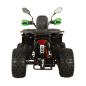 Preview: Elektro Quad Hunter 60 Volt 1500 Watt Differenzialgetriebe 8 Zoll