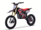 Preview: Elektro Cross Bike Falcon  48 Volt 1600 Watt Lithium Akku 68 cm Sitzhöhe