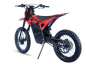 Preview: Elektro Cross Bike M8 72 Volt 10.000 Watt 17" 19" 88cm Sitzhöhe