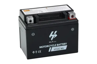 Preview: Starter Batterie Akku 12 Volt 5 Ah