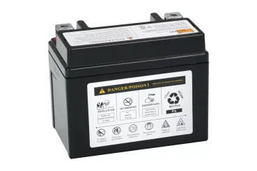 Preview: Starter Batterie Akku 12 Volt 5 Ah