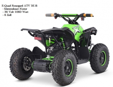 Démarreur électrique GOOFIT 9T 12V - Compatible Avec Quad, VTT, ATV 500cc (XinYang, Sportif 500, Etc.) - Pièce De Rechange Neuve De Qualité