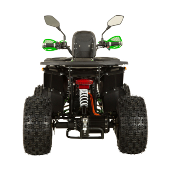 Preview: Elektro Quad Hunter 60 Volt 1500 Watt Differenzialgetriebe 8 Zoll