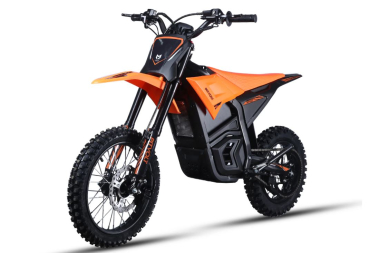 Elektro Dirt Bike PitVolt 48 Volt 2500 Watt 12" 17"  Sitzhöhe 70 cm