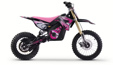 Elektro Cross Bike Falcon  48 Volt 1600 Watt Lithium Akku 68 cm Sitzhöhe