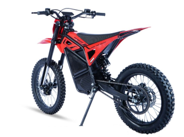 Elektro Cross Bike M8 72 Volt 10.000 Watt 17" 19" 88cm Sitzhöhe