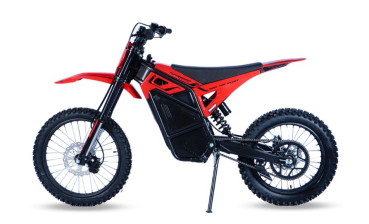Preview: Elektro Cross Bike M8 72 Volt 10.000 Watt 17" 19" 88cm Sitzhöhe