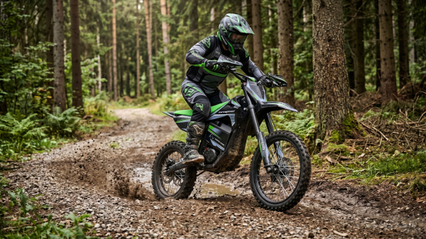 Rocket Elektro Cross Bike 72 Volt 8000 Watt 14" 17"  oder 16"19" 35AH