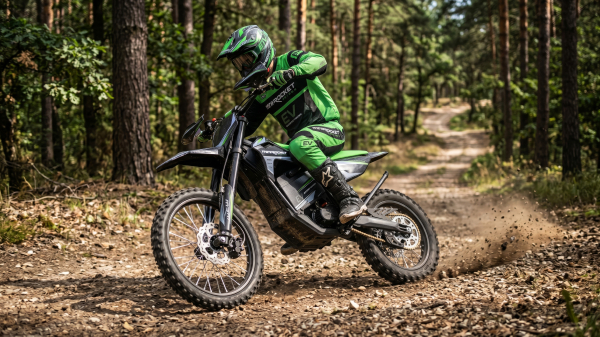Rocket Elektro Cross Bike 72 Volt 8000 Watt 14" 17"  oder 16"19" 35AH