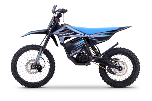 Rocket Elektro Cross Bike 72 Volt 8000 Watt 14" 17"  oder 16"19" 35AH