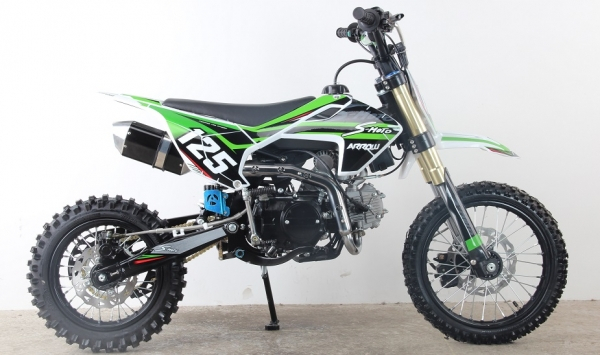 Verkleidung CRF 110 weiß (125K)