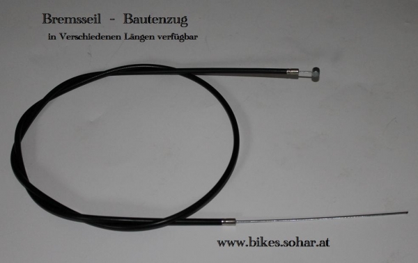 Bremsseil Bautenzug in verschiedenen Längen