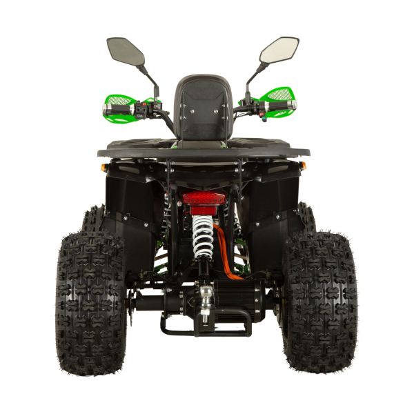 Elektro Quad Hunter 60 Volt 1500 Watt Differenzialgetriebe 8 Zoll
