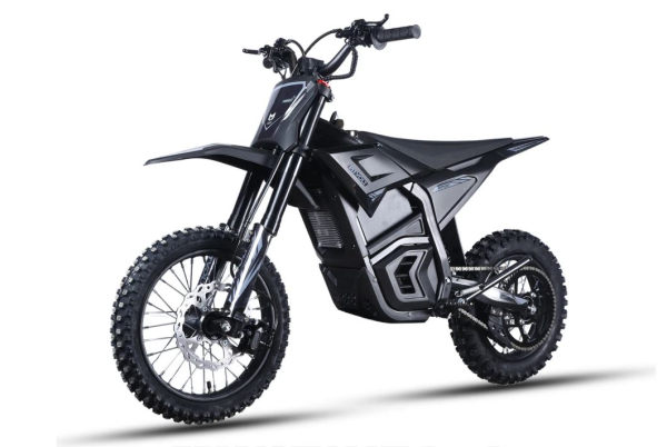 Elektro Dirt Bike PitVolt 48 Volt 2500 Watt 12" 17"  Sitzhöhe 70 cm