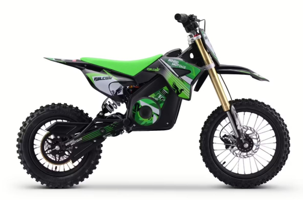 Elektro Cross Bike Falcon  48 Volt 1600 Watt Lithium Akku 68 cm Sitzhöhe