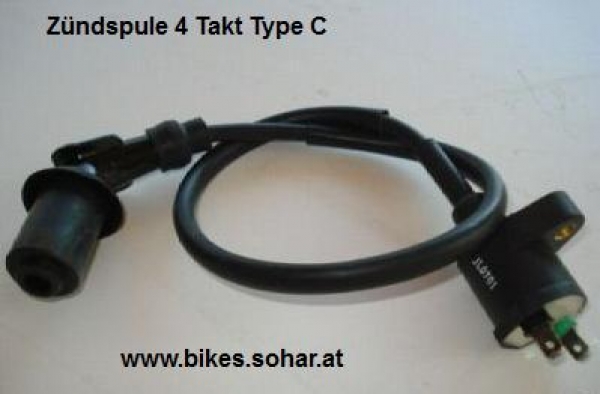 Zündspule Type C